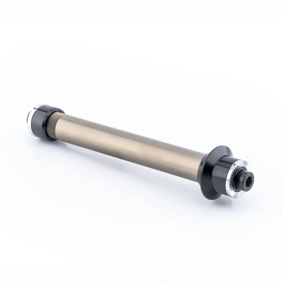 DMR Zone baghjulsaksel 135x9 mm stål