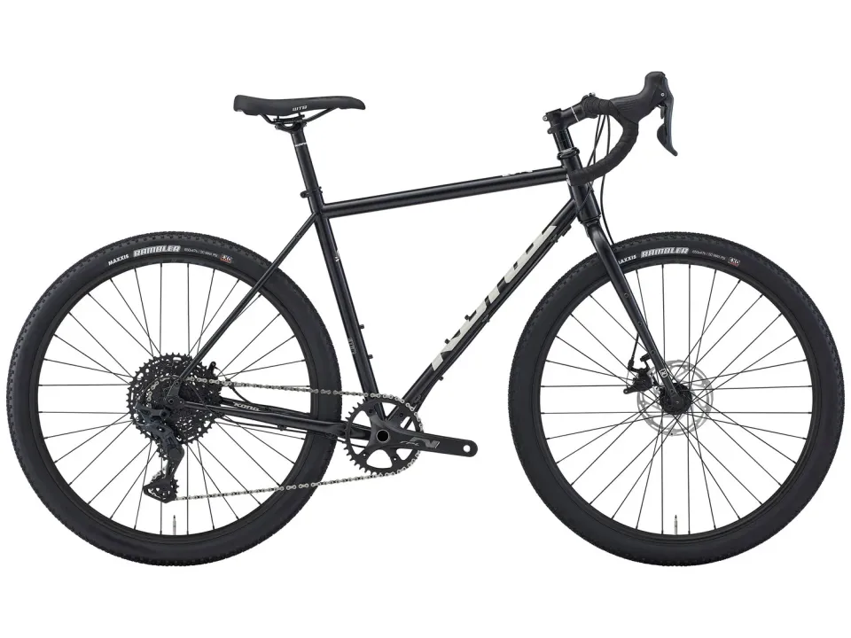 Kona Rove ST gravelcykel stål 650x47c