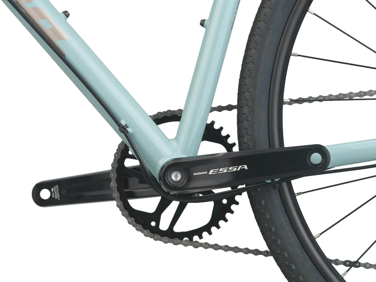 Kona Rove AL gravelcykel alu 6 str.