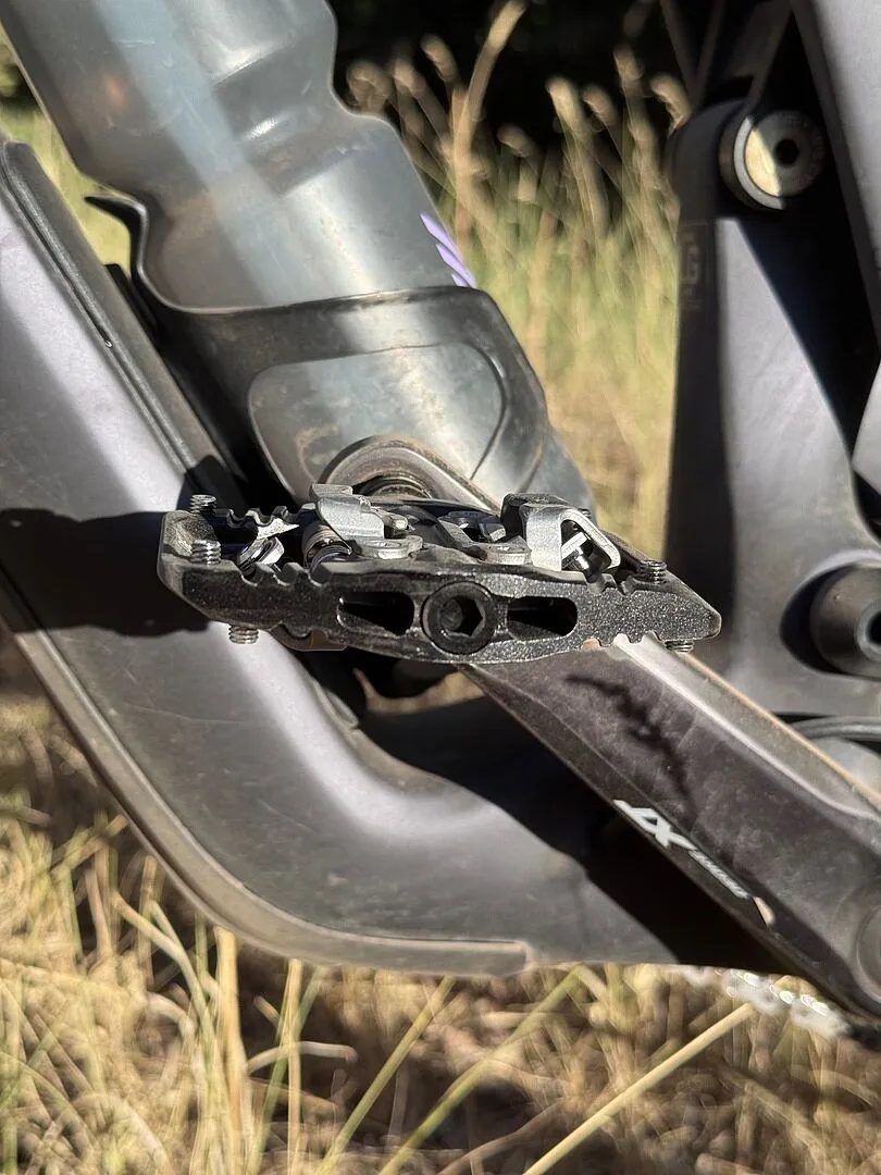 OneUp klamper og spacers SPD – reservekit
