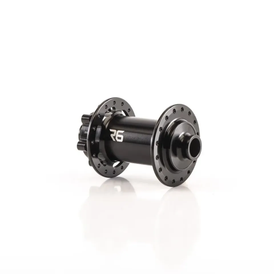 Chromag R6 fornav sort 15/20 mm Enduro-lejer