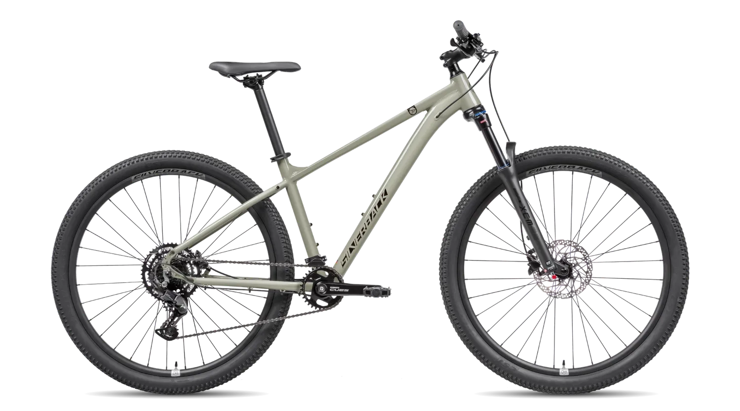 Silverback SE Series 9 mountainbike 27,5/29" 1x9 pendler