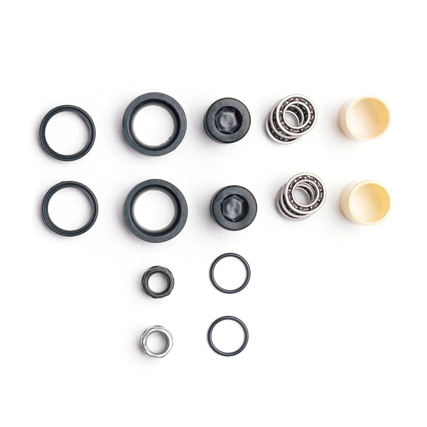 OneUp Pedal Rebuild Kit RK4 pedalsæt Clip Wave