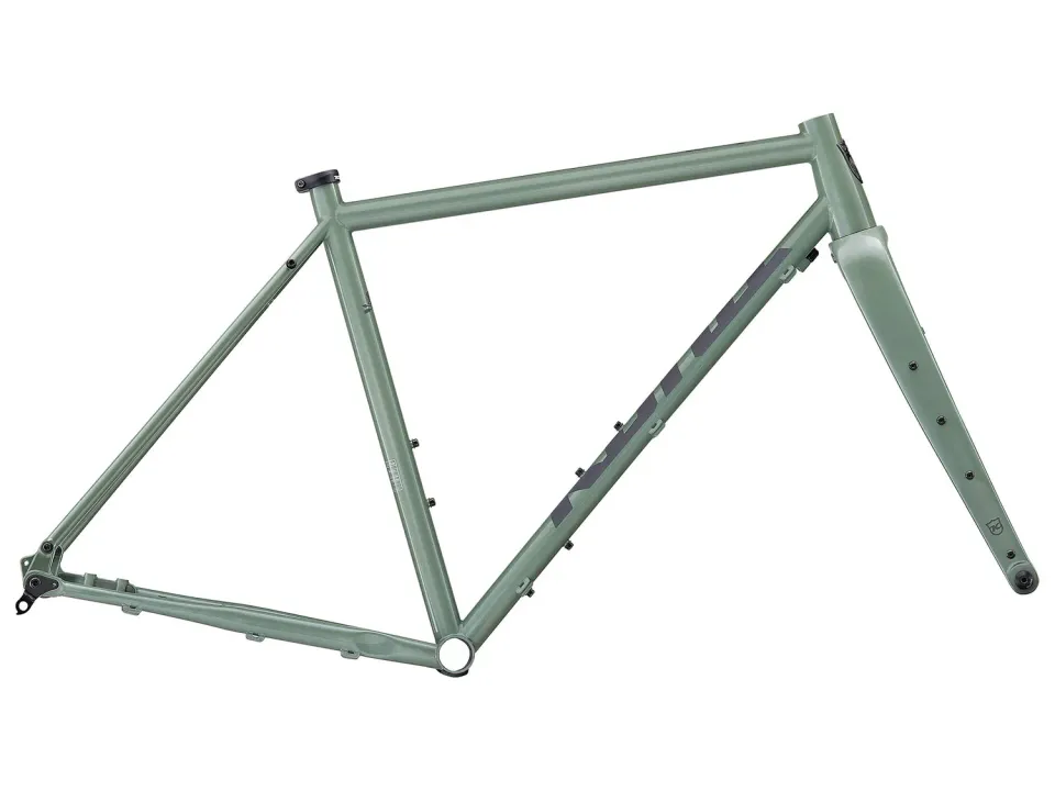 Kona Rove LTD gravelstel butted cromoly