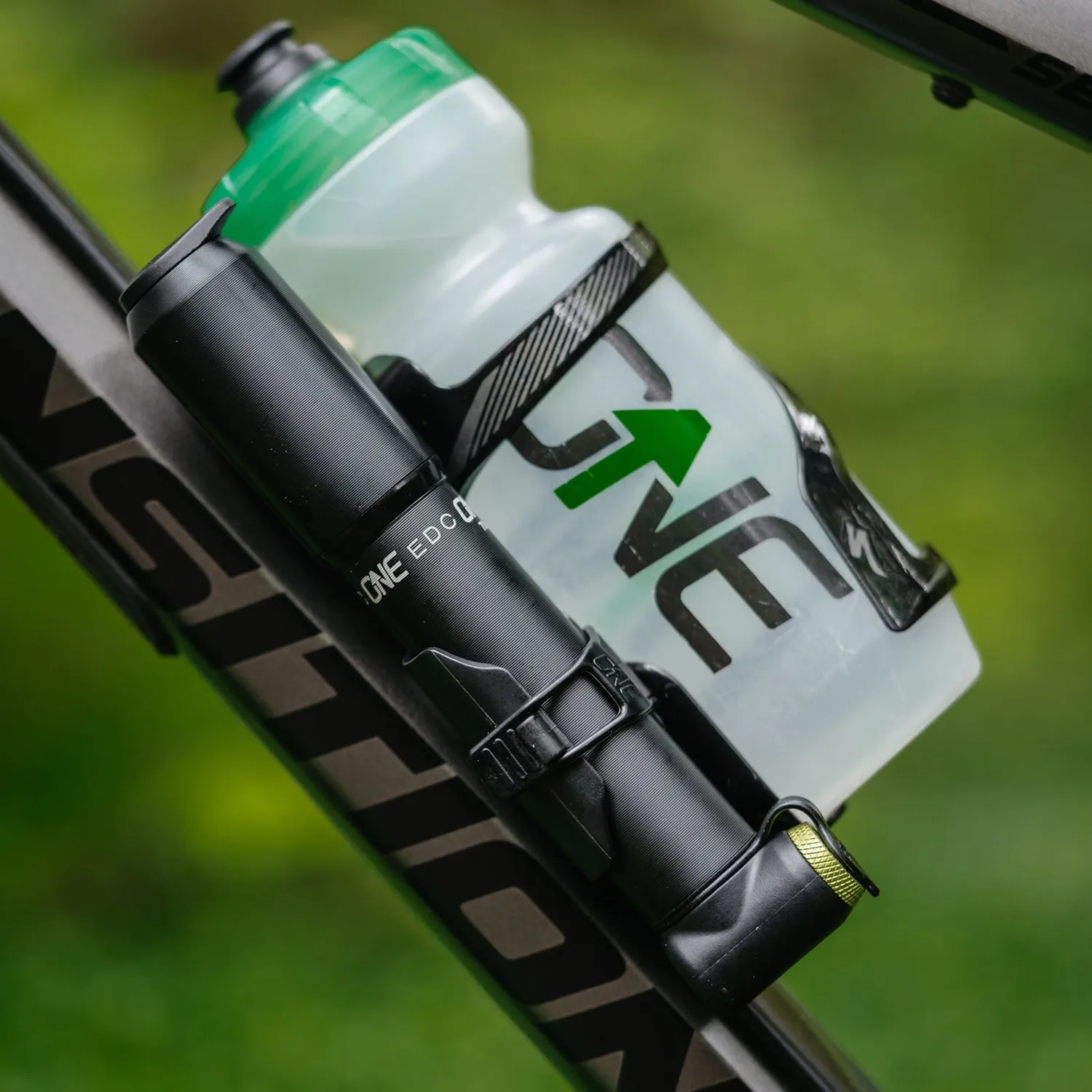 OneUp EDC minipumpe 70cc aluminium