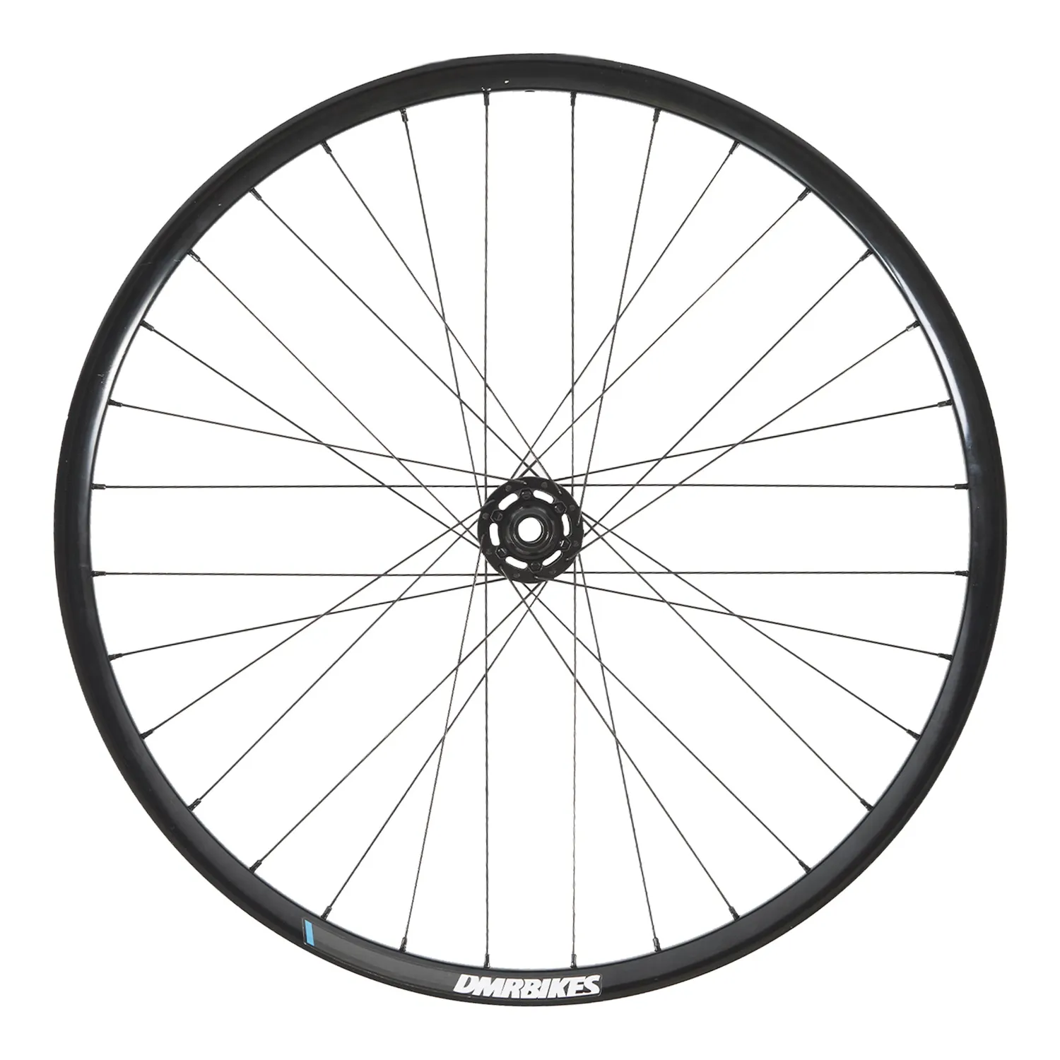 DMR Zone 27,5 hjulsæt tubeless aluminium