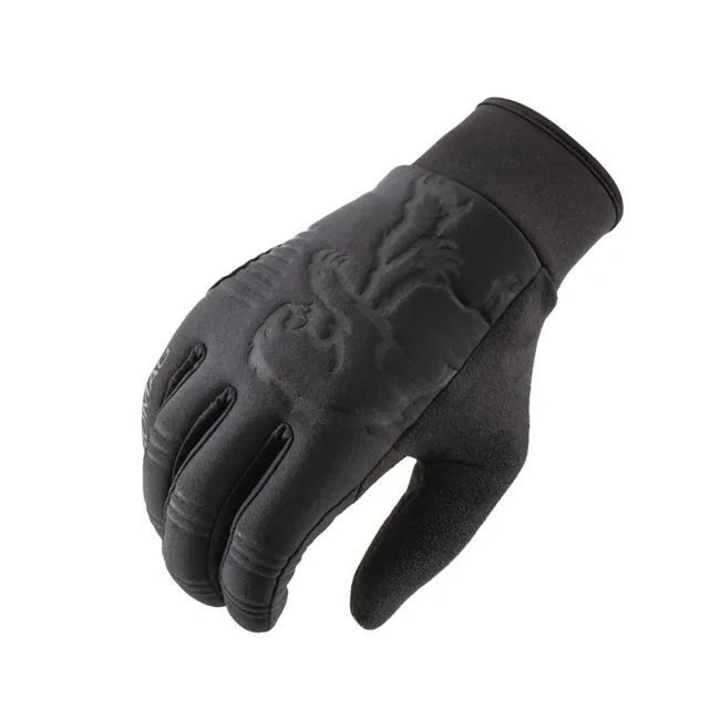 Chromag Signal vinterhandske sort dexterity