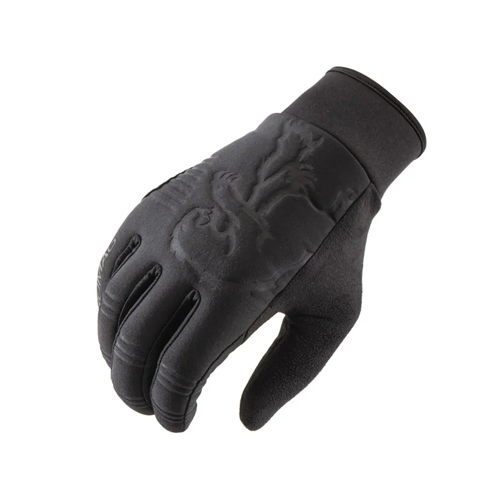 Chromag Signal vinterhandske sort dexterity