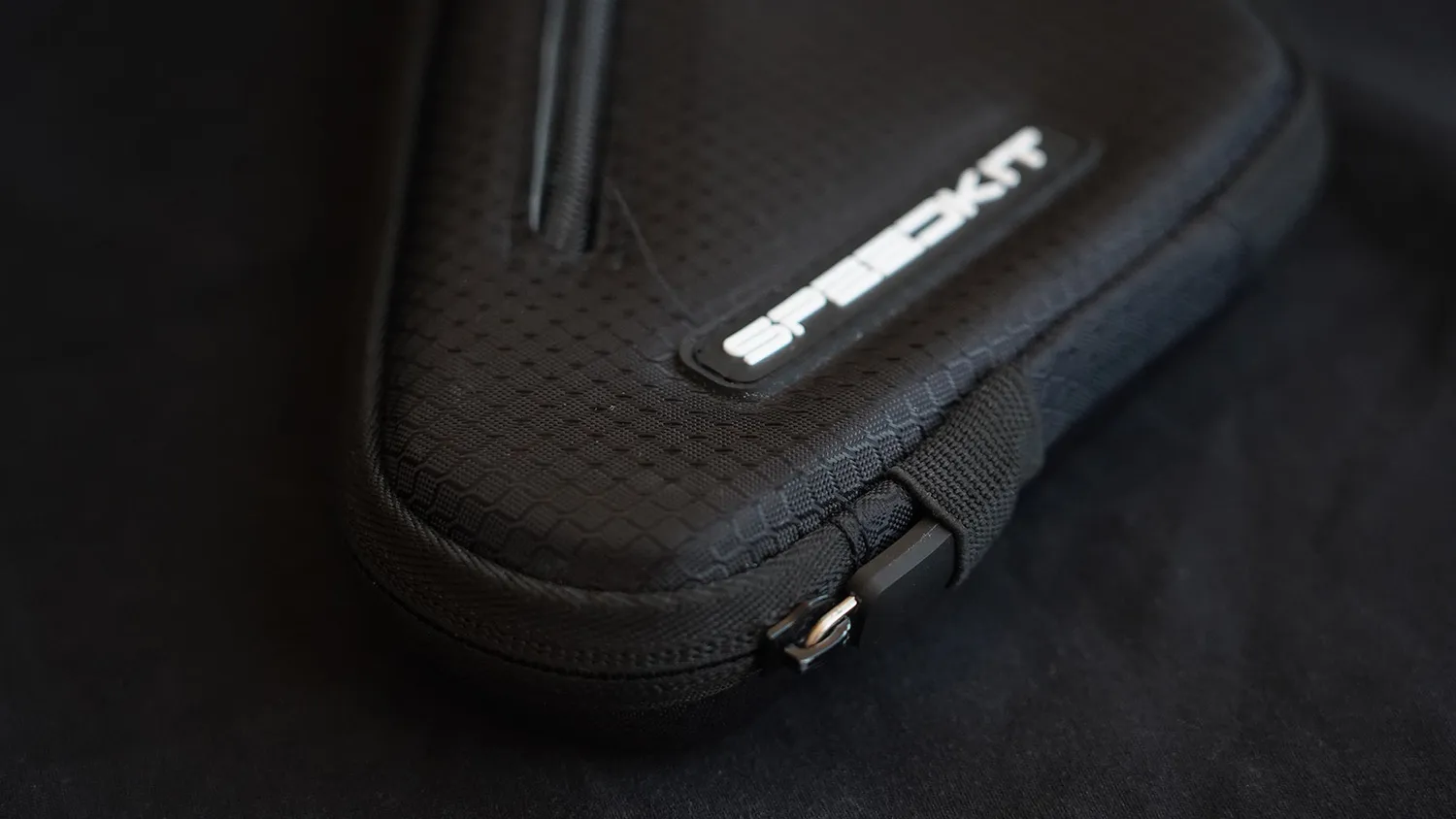Silverback Speedkit steltaske M sort
