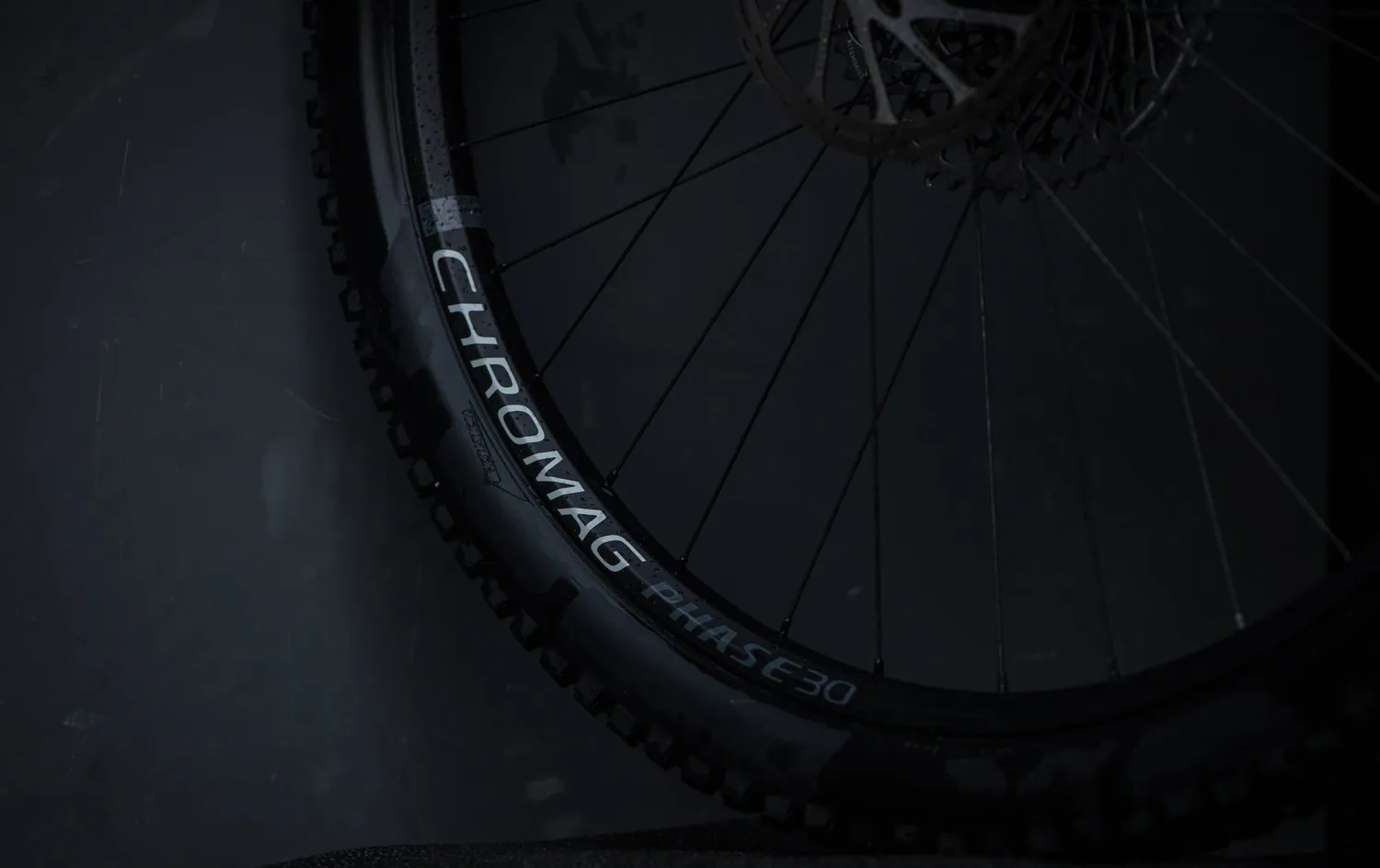Chromag Phase30 forhjul 29" alufælg R4-nav