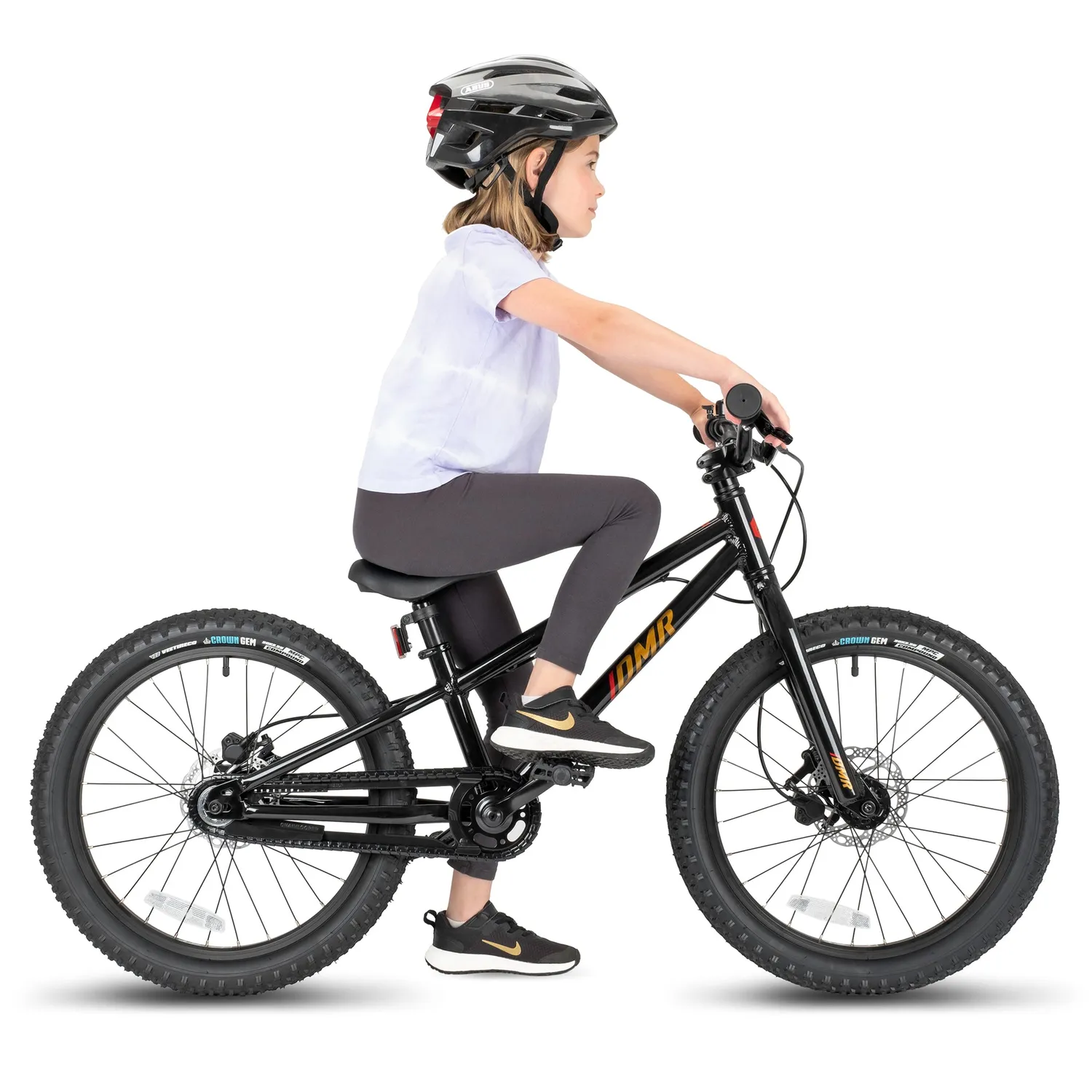DMR Bikes Sidekick Ride børnecykel 20" sort