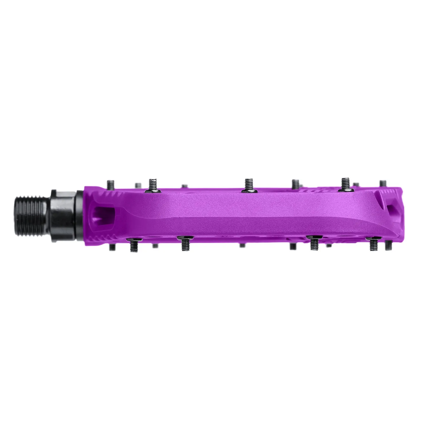 OneUp Composite platformpedaler sort med grip