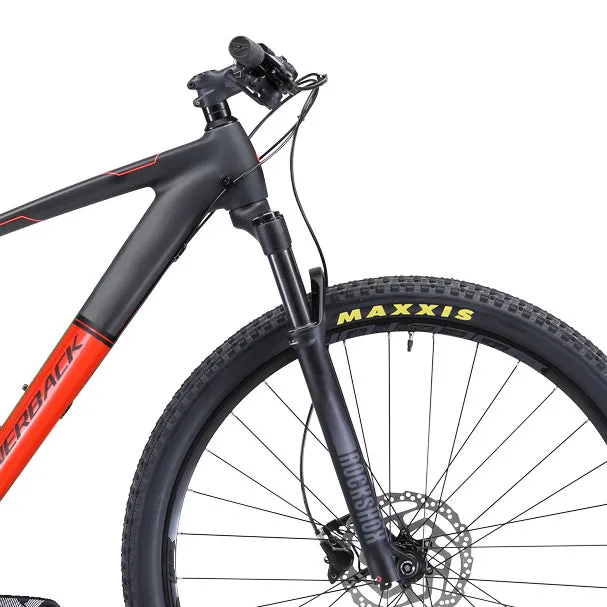 Silverback Storm SX mountainbike carbon 29"