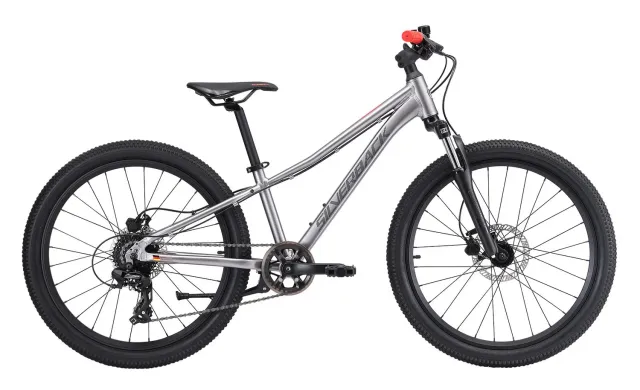 Silverback Spyke 24 SE Gen4 børnecykel 8-11 år 8 gear