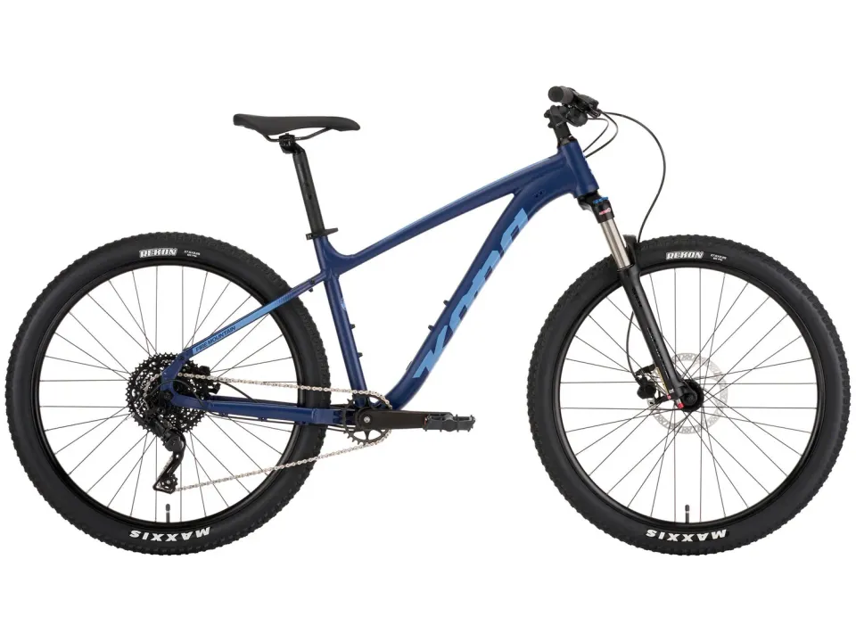 Kona Fire Mountain hardtail 9 gear hydraulisk