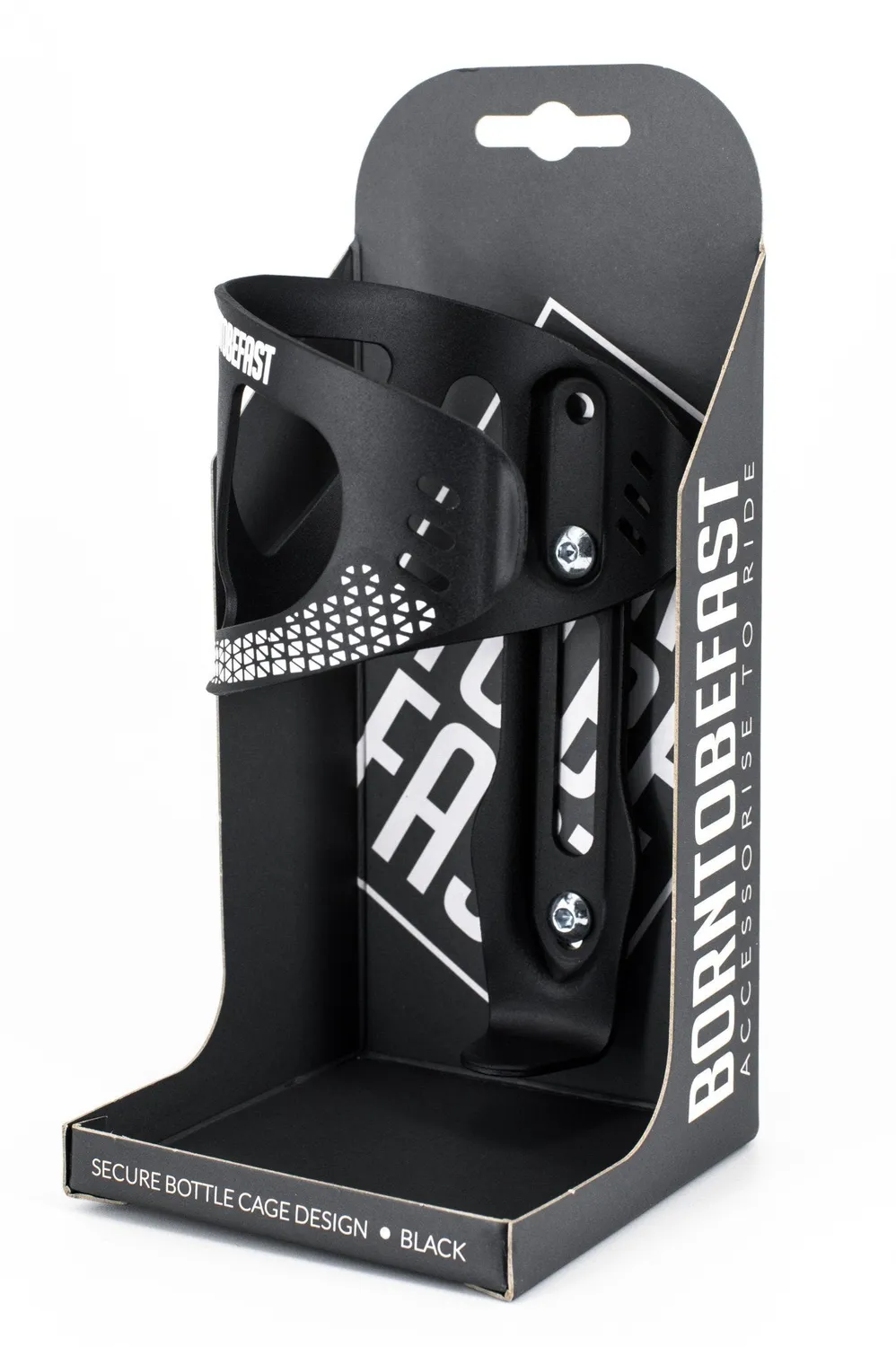 Silverback B2BF CL-071L Flaskeholder Hvid Venstre