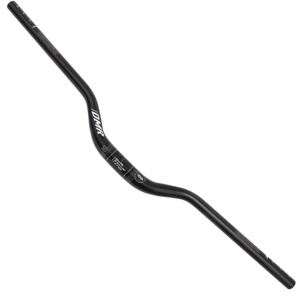 DMR Odub styr 31,8mm 50mm alu 780mm sort