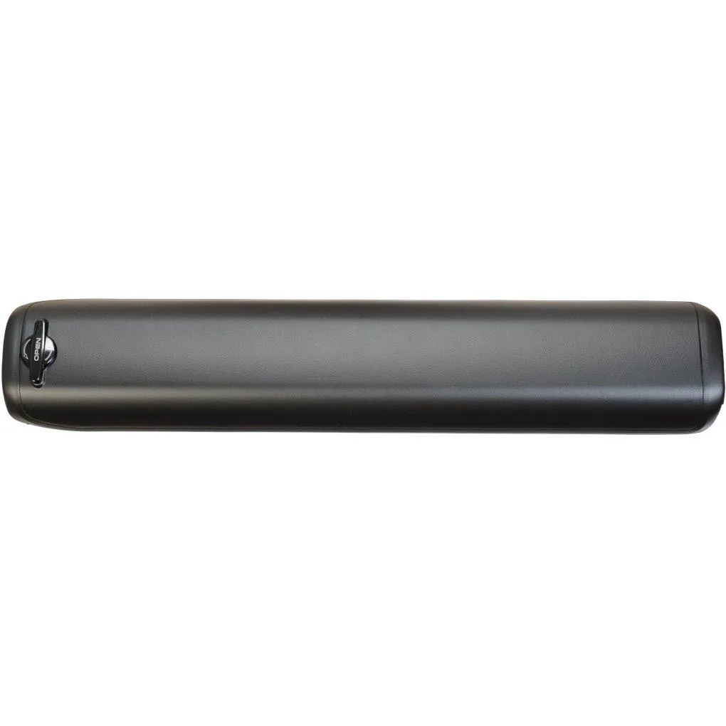 Silverback S-Electro Elite AL battericover sort slagfast