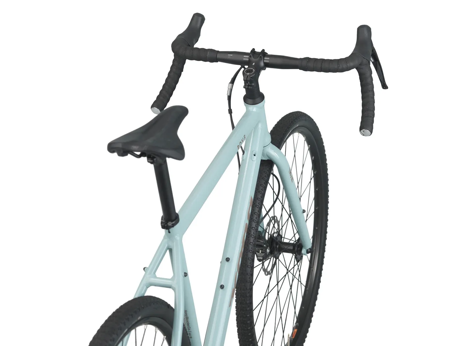 Kona Rove AL gravelcykel alu 6 str.