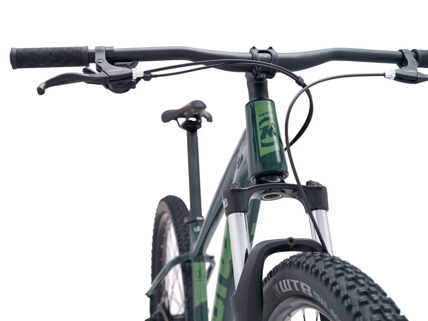 Kona Fire Mountain mountainbike 8 gear