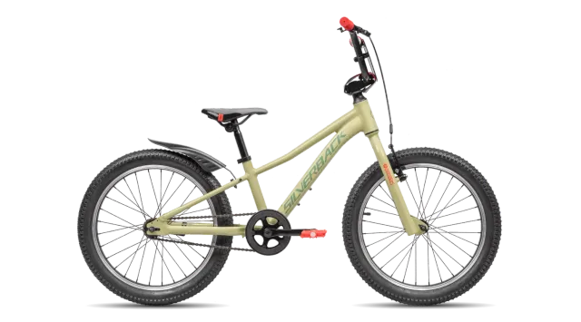 Silverback Skid 20 børnecykel 20" single
