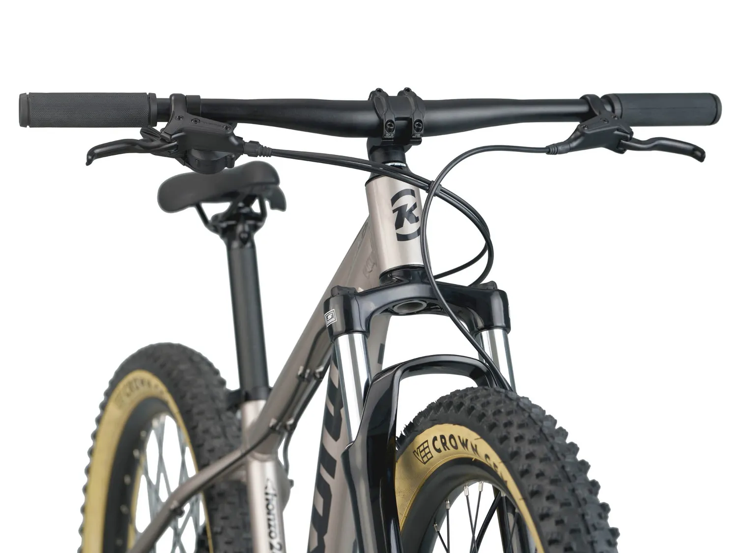 Kona Honzo 24 børne MTB 24" 80mm affjedring