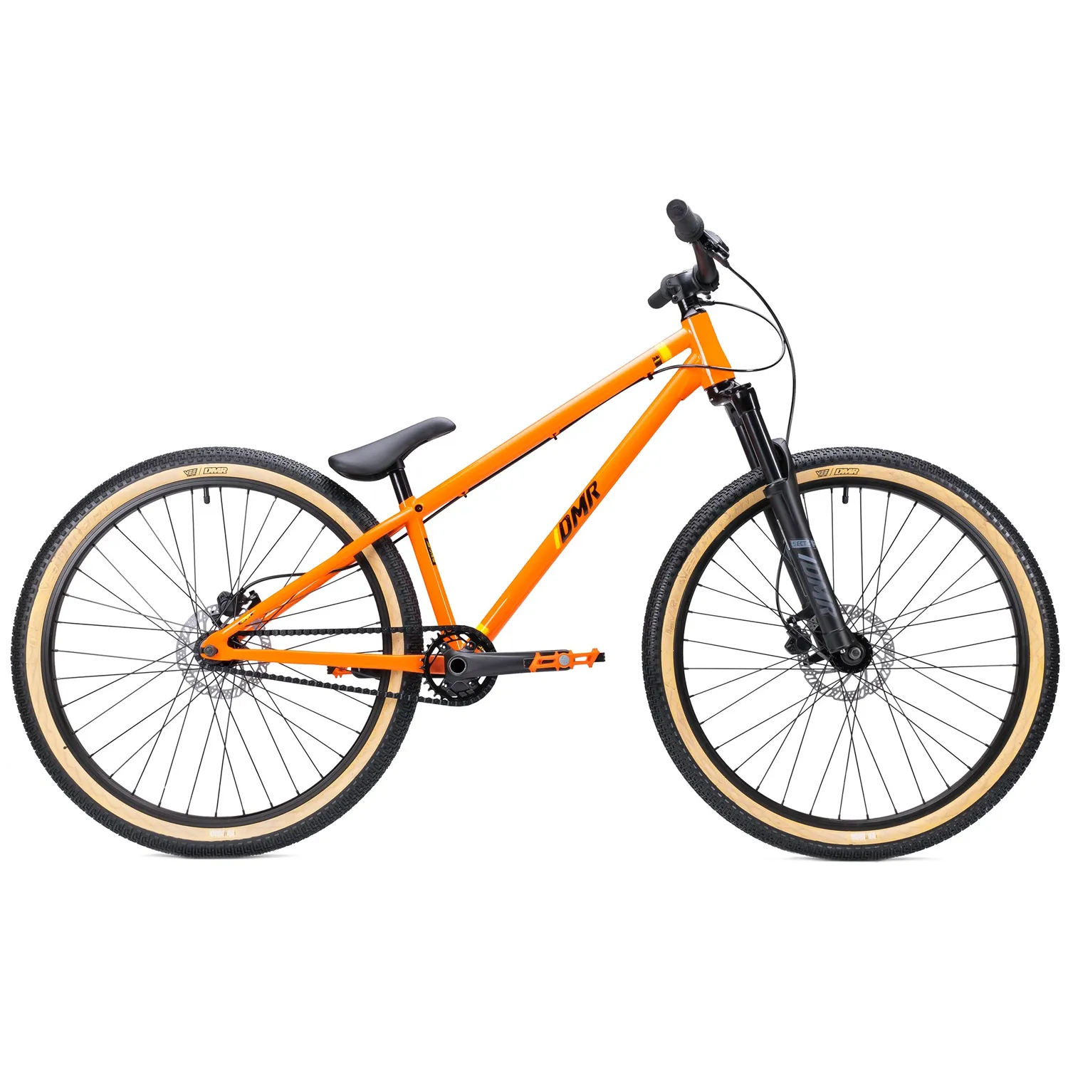 DMR Bikes Sect dirtjump cykel Jade 26" chromoly