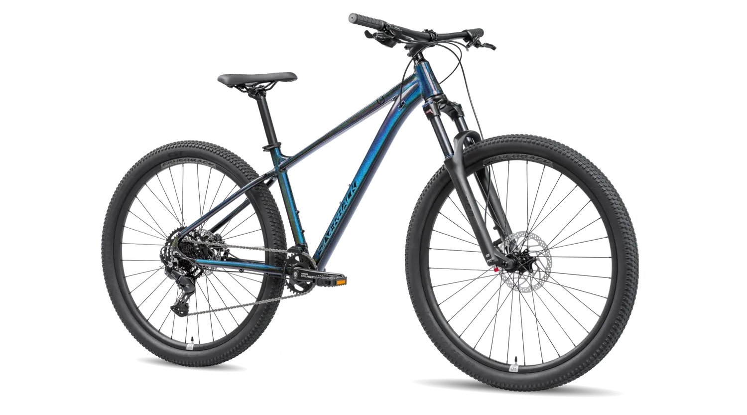 Silverback SE Series 9 mountainbike 27,5/29" 1x9 pendler