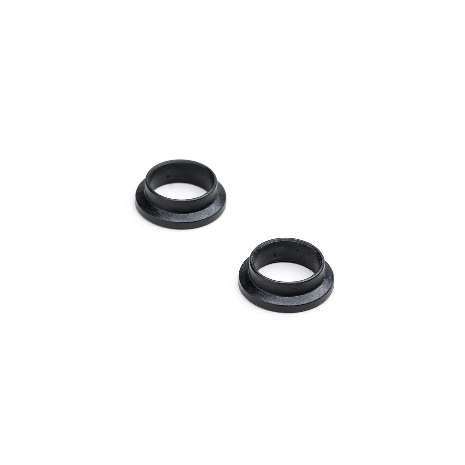 OneUp 110x15 forhjulsnav Boost sort – 32H let