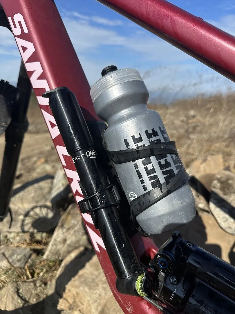 OneUp EDC Plug & Pliers Kit tubeless værktøj