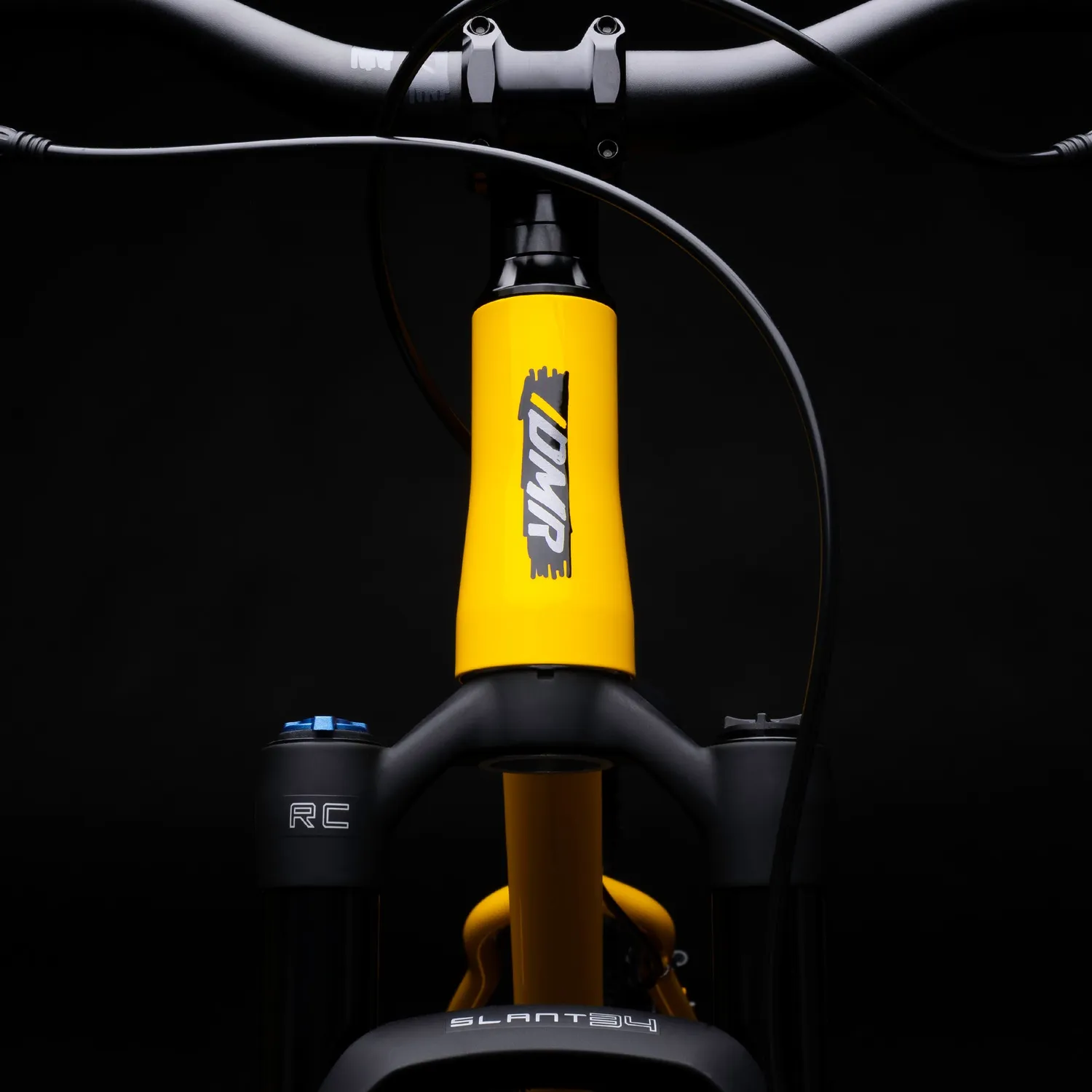 DMR Bikes Sect Pro dirtjump cykel Dakar Yellow 26"
