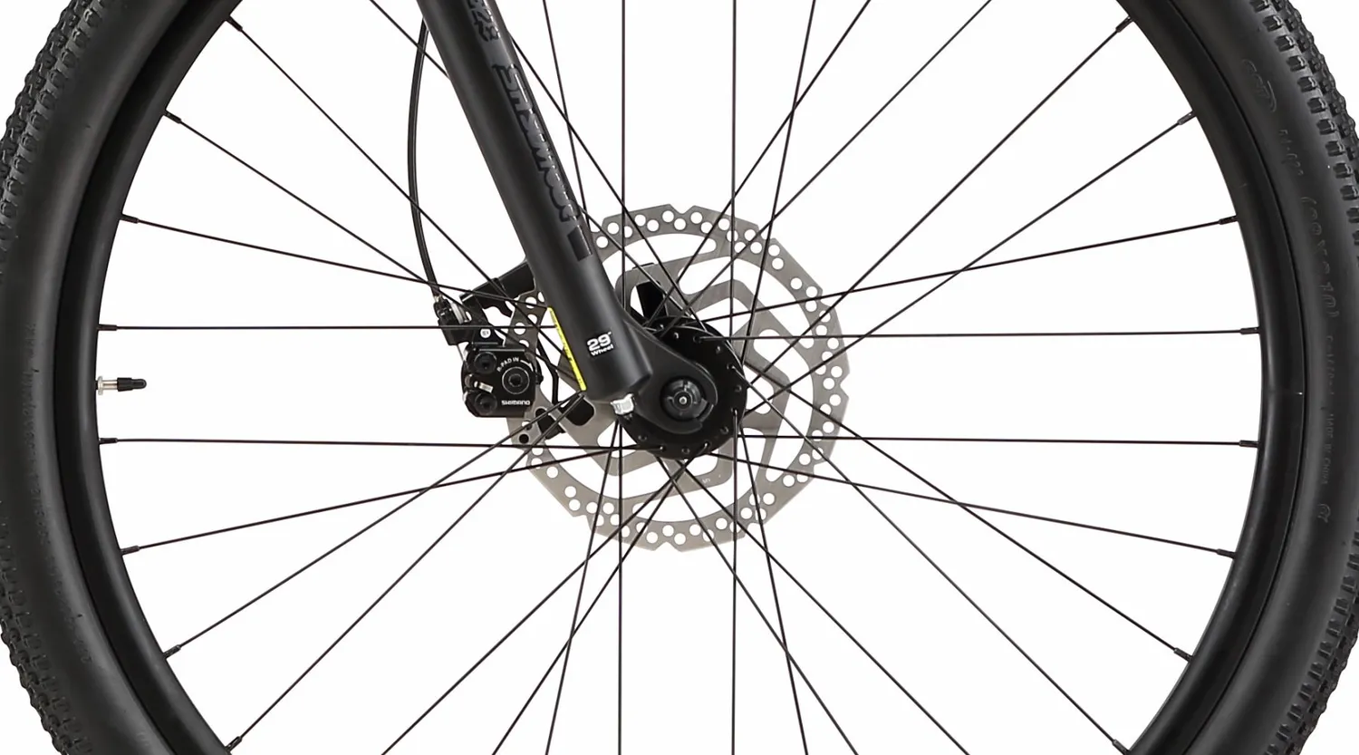 Silverback SE Series 7 mountainbike hardtail 3x7 Shimano
