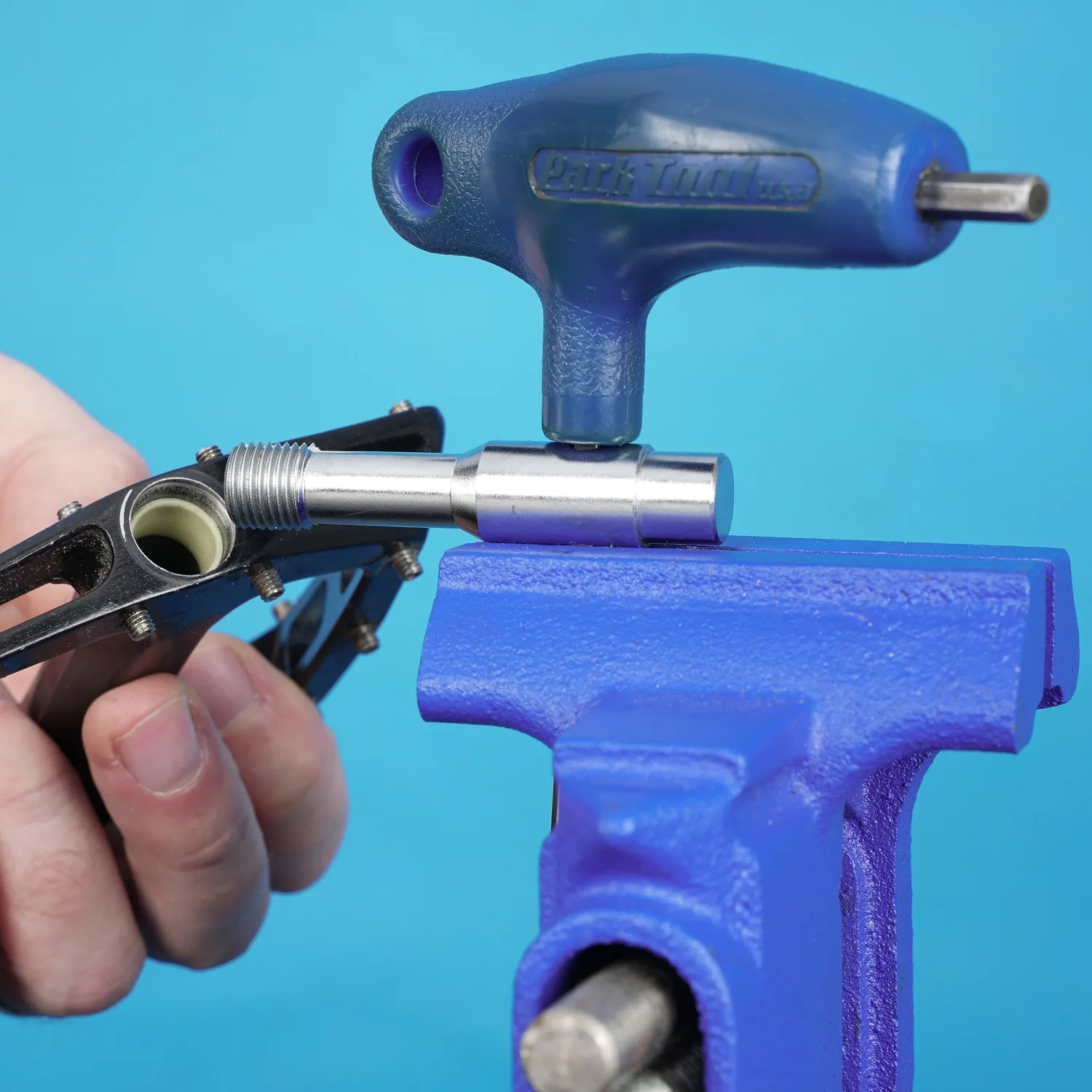 DMR Pedal Service Tool V2 værktøj