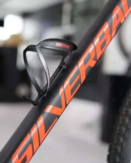 Silverback B2BF Bottle Cage 2.0 flaskeholder 18g
