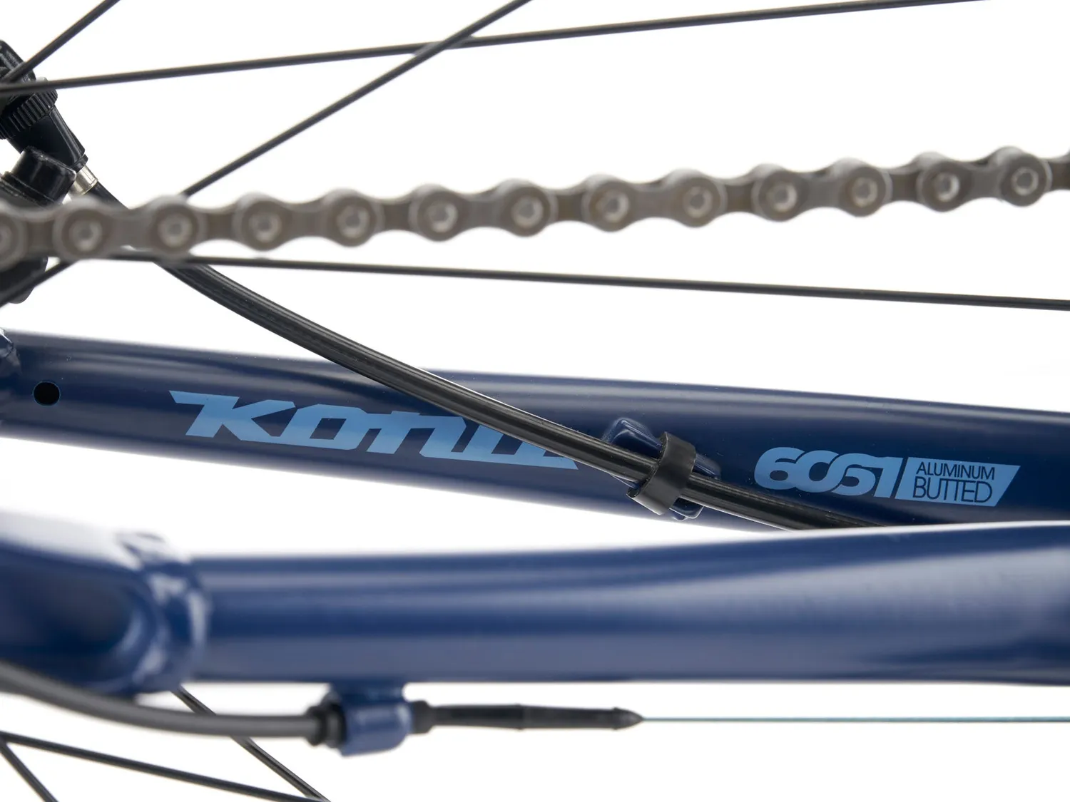Kona Rove AL 700 gravelcykel – alu allround til pendling