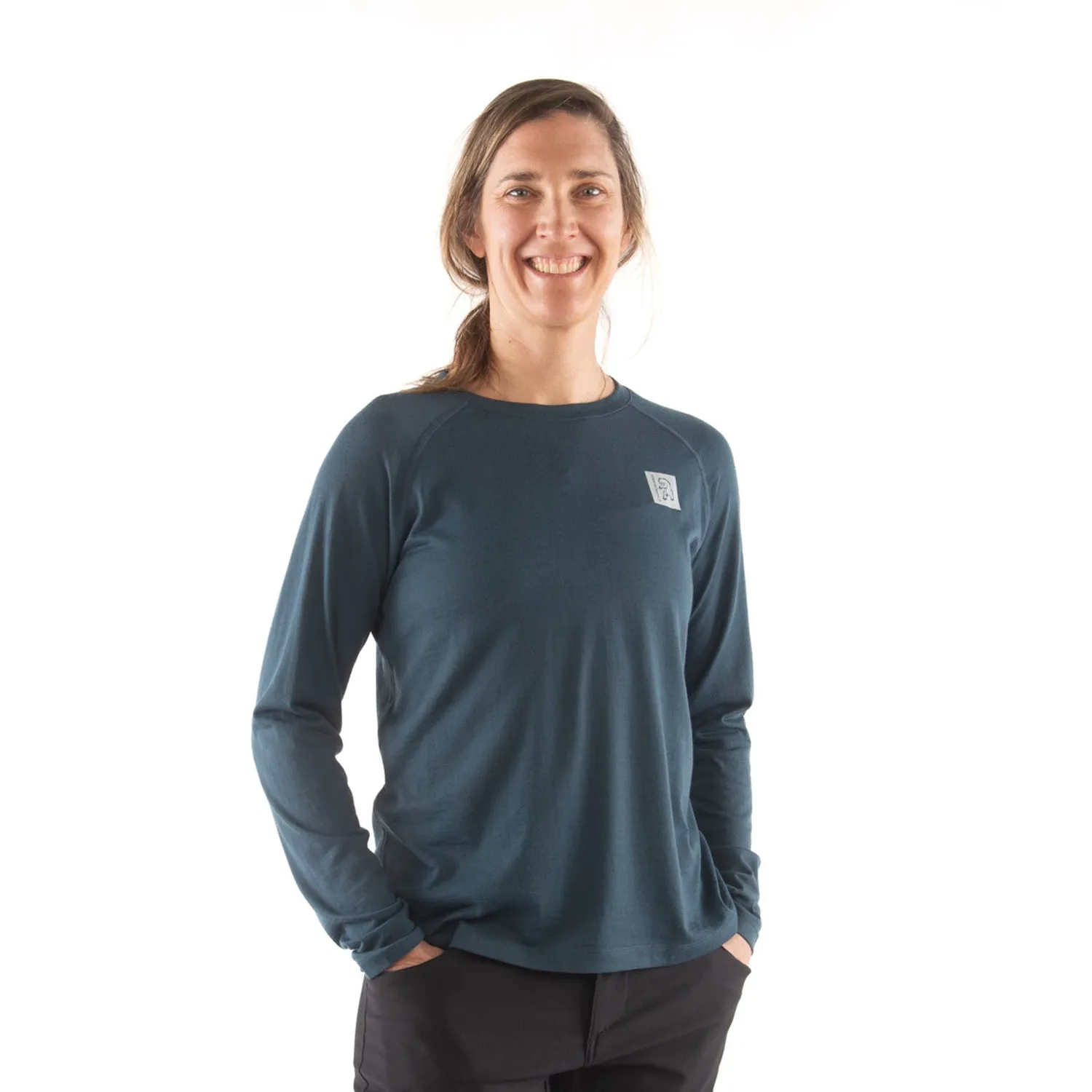 Chromag Veldt uldtrøje dame merino