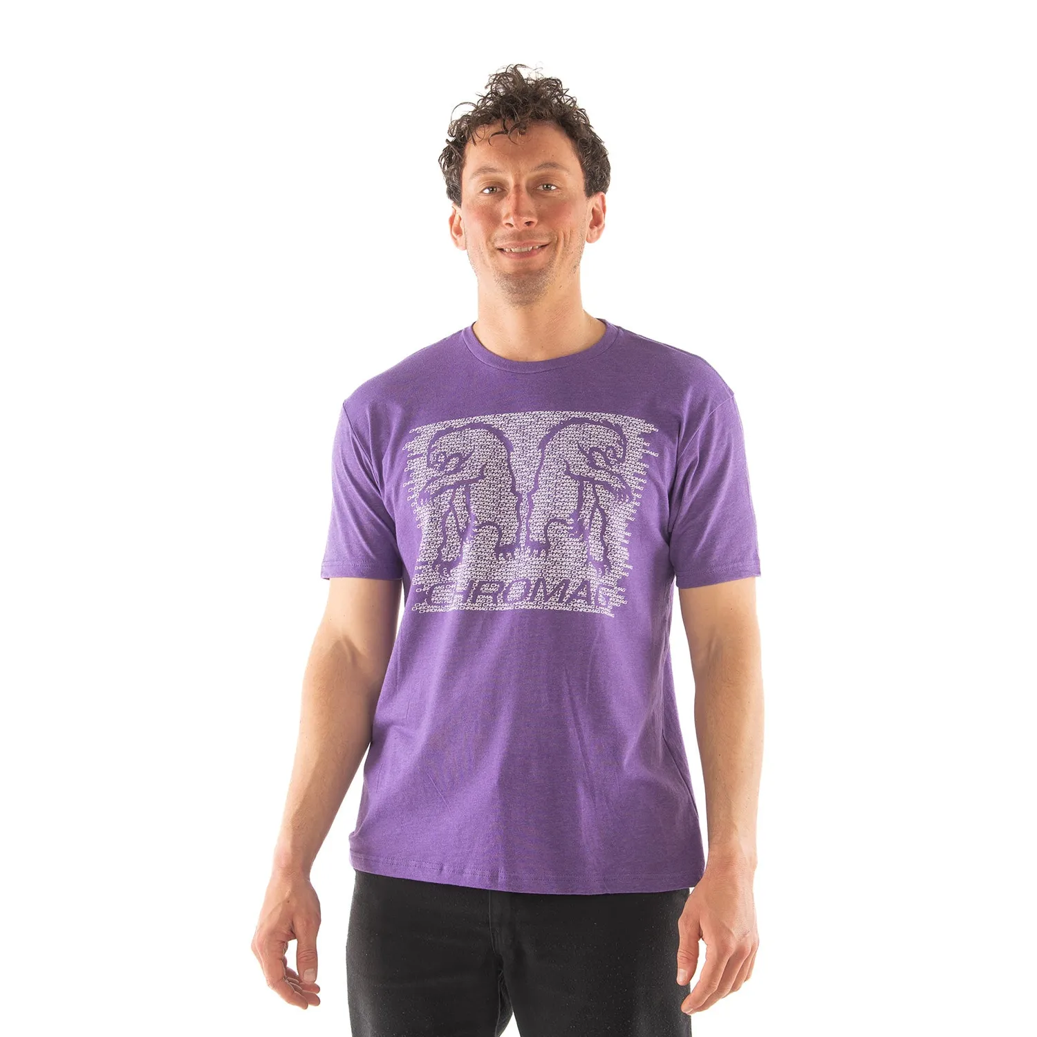 Chromag Icon Tee t-shirt code purple