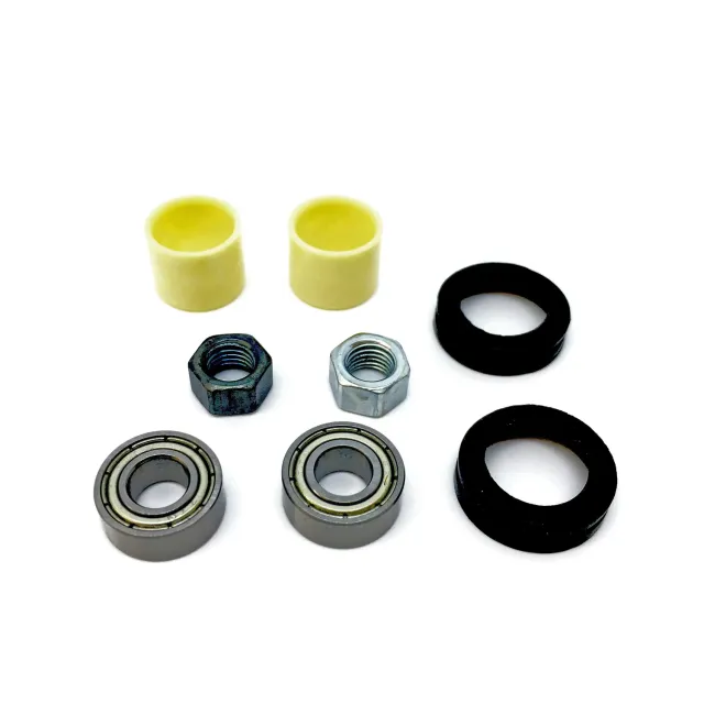 OneUp Composite Pedal Bearing Rebuild Kit pedalsæt