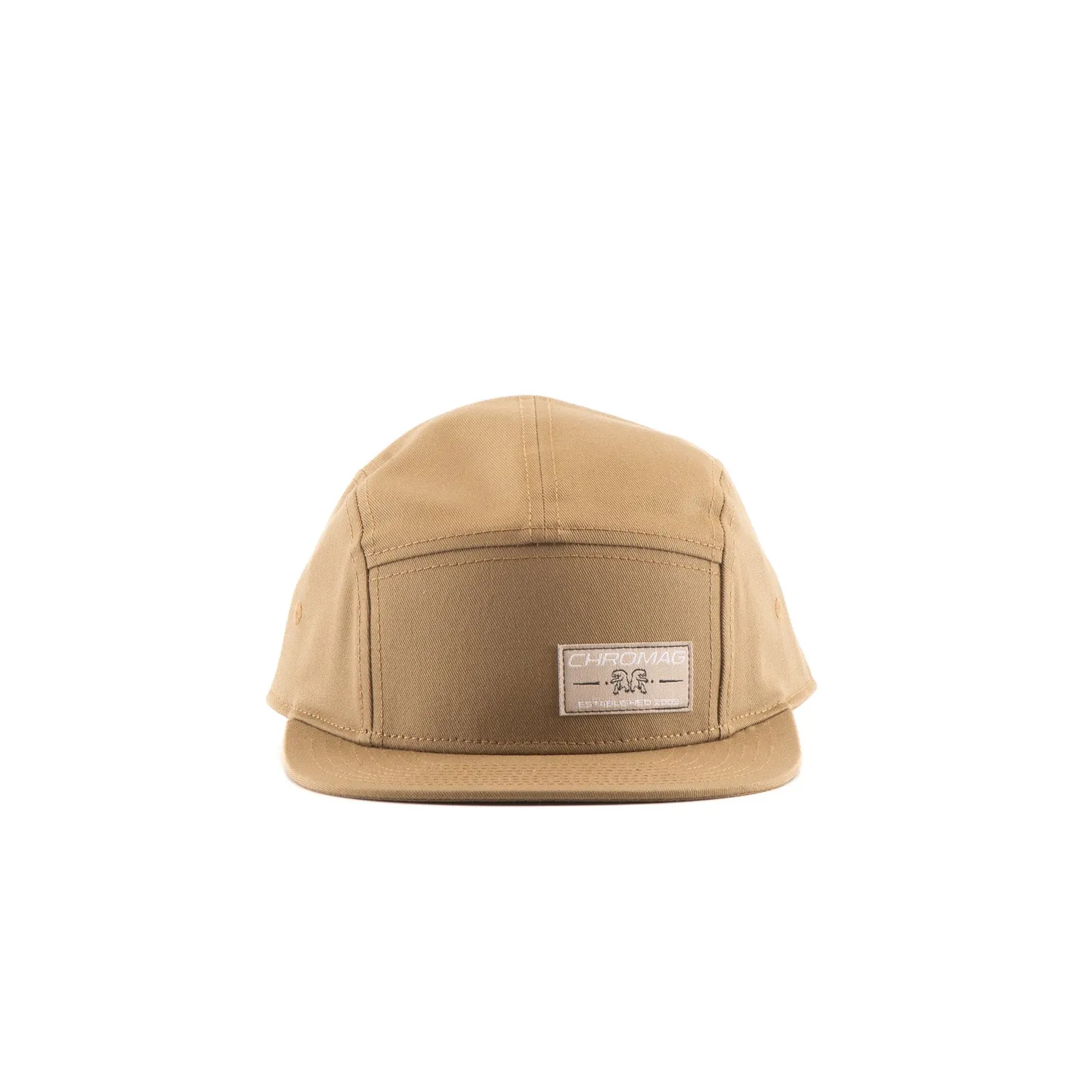 Chromag Alder kasket sort camper