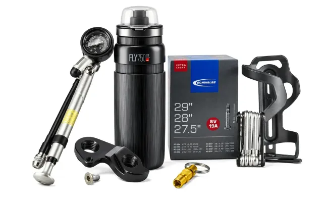 Silverback Trail Survival Kit reparationssæt MTB bundle