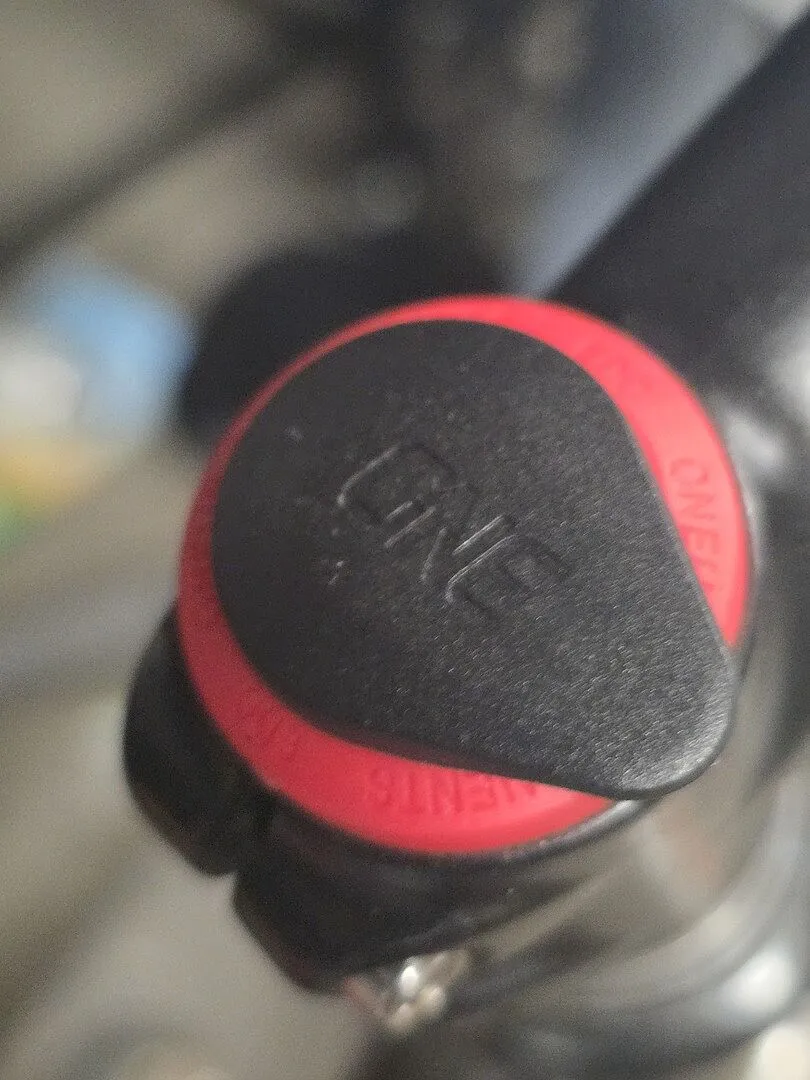 OneUp EDC Lite Tool multitool sort 9 funktioner