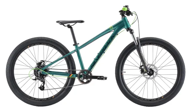 Silverback Spyke 26 Gen4 mountainbike 10-13 år 7 gear