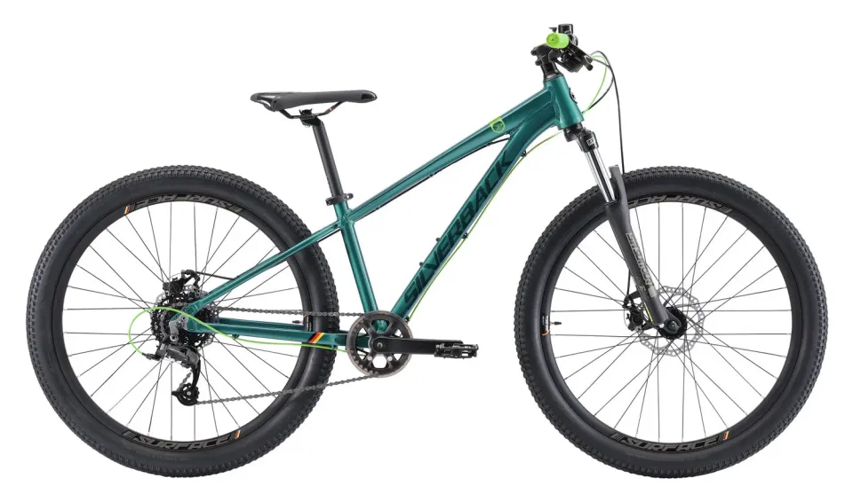 Silverback Spyke 26 Gen4 mountainbike 10-13 år 7 gear