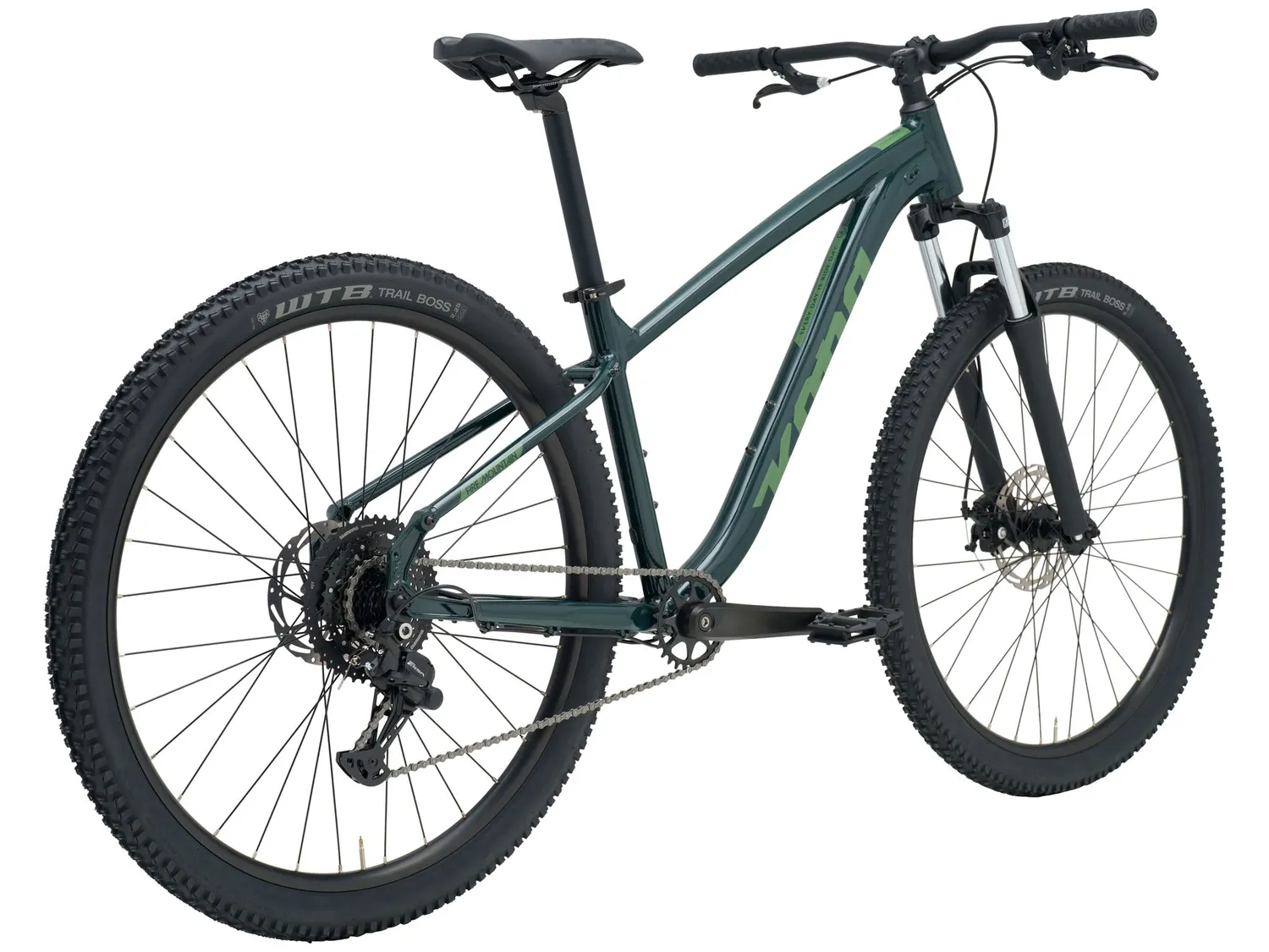 Kona Fire Mountain mountainbike 8 gear