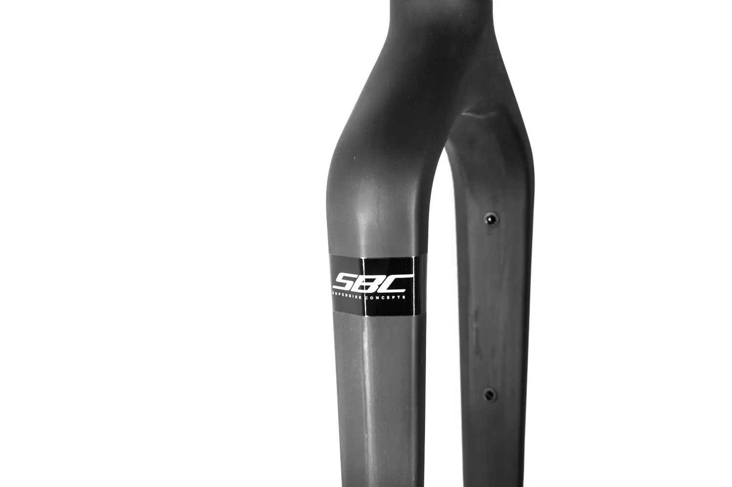 Silverback SBC forgaffel carbon fatbike 150 mm 485 mm