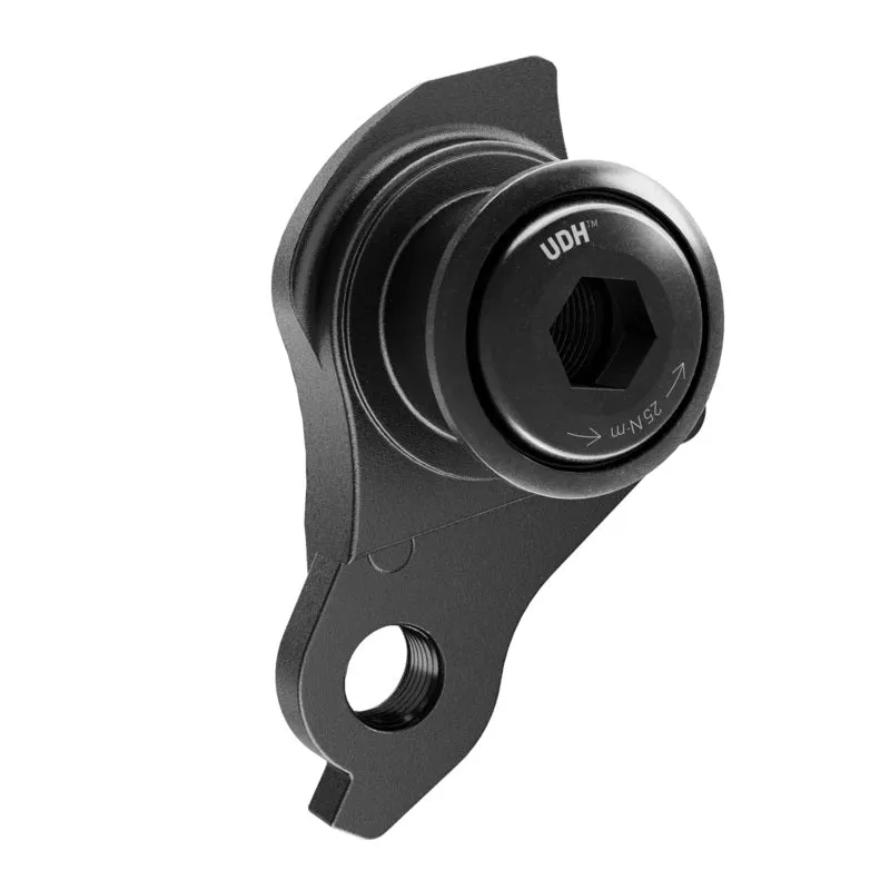 Silverback Hanger 42 geardrop alu thru-aksel