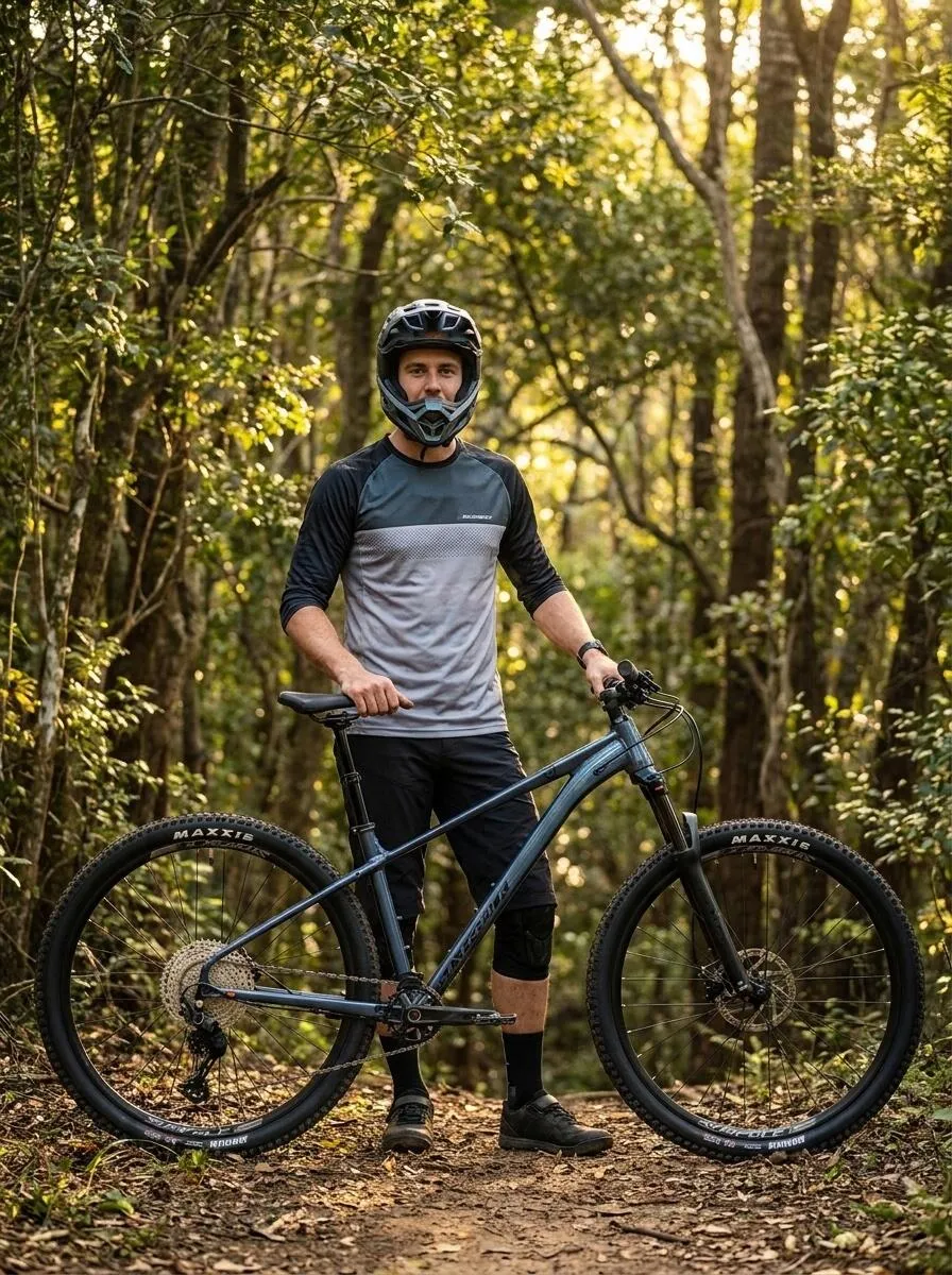 Silverback SE Series 12 mountainbike 29" 1x12 hardtail