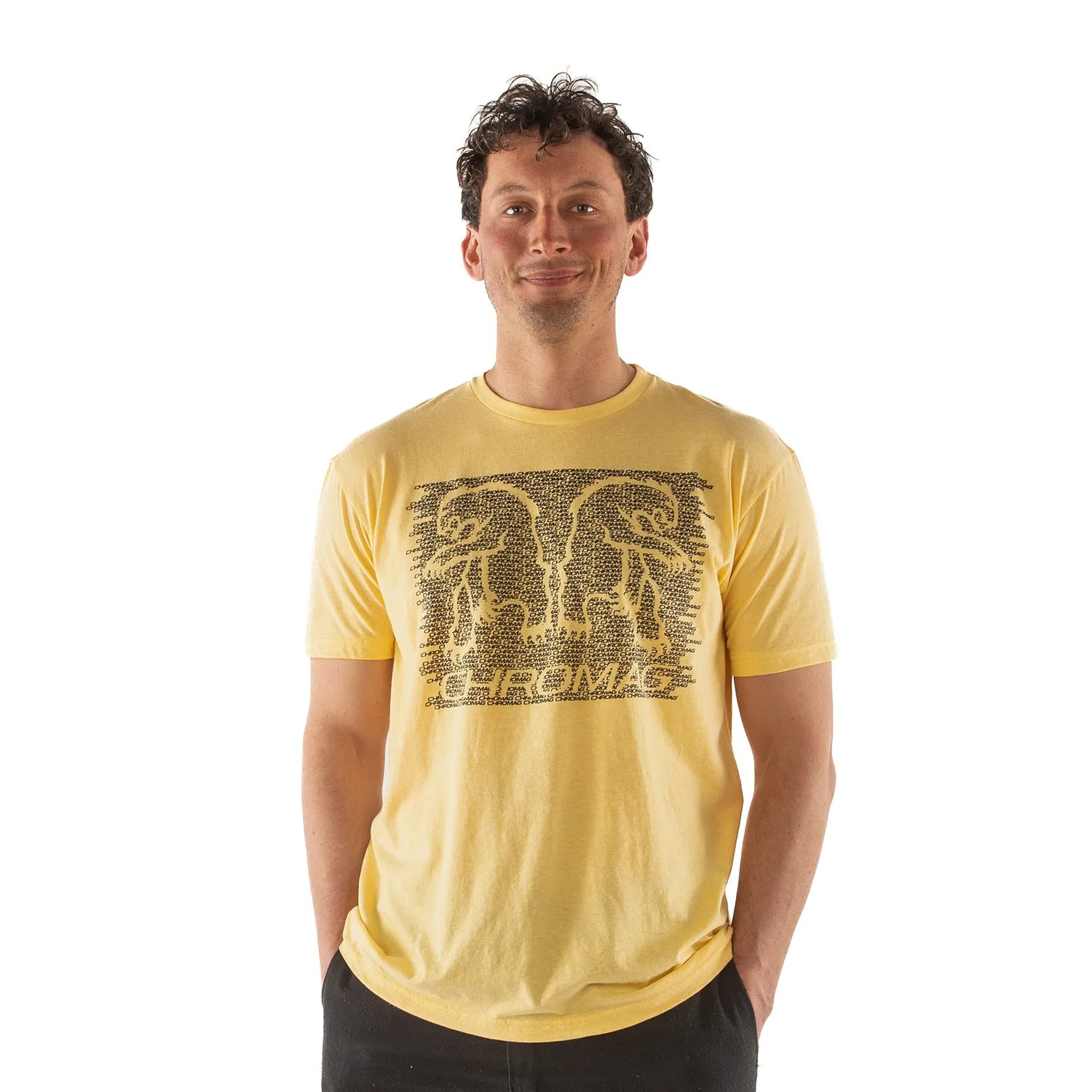 Chromag Icon Tee t-shirt code purple