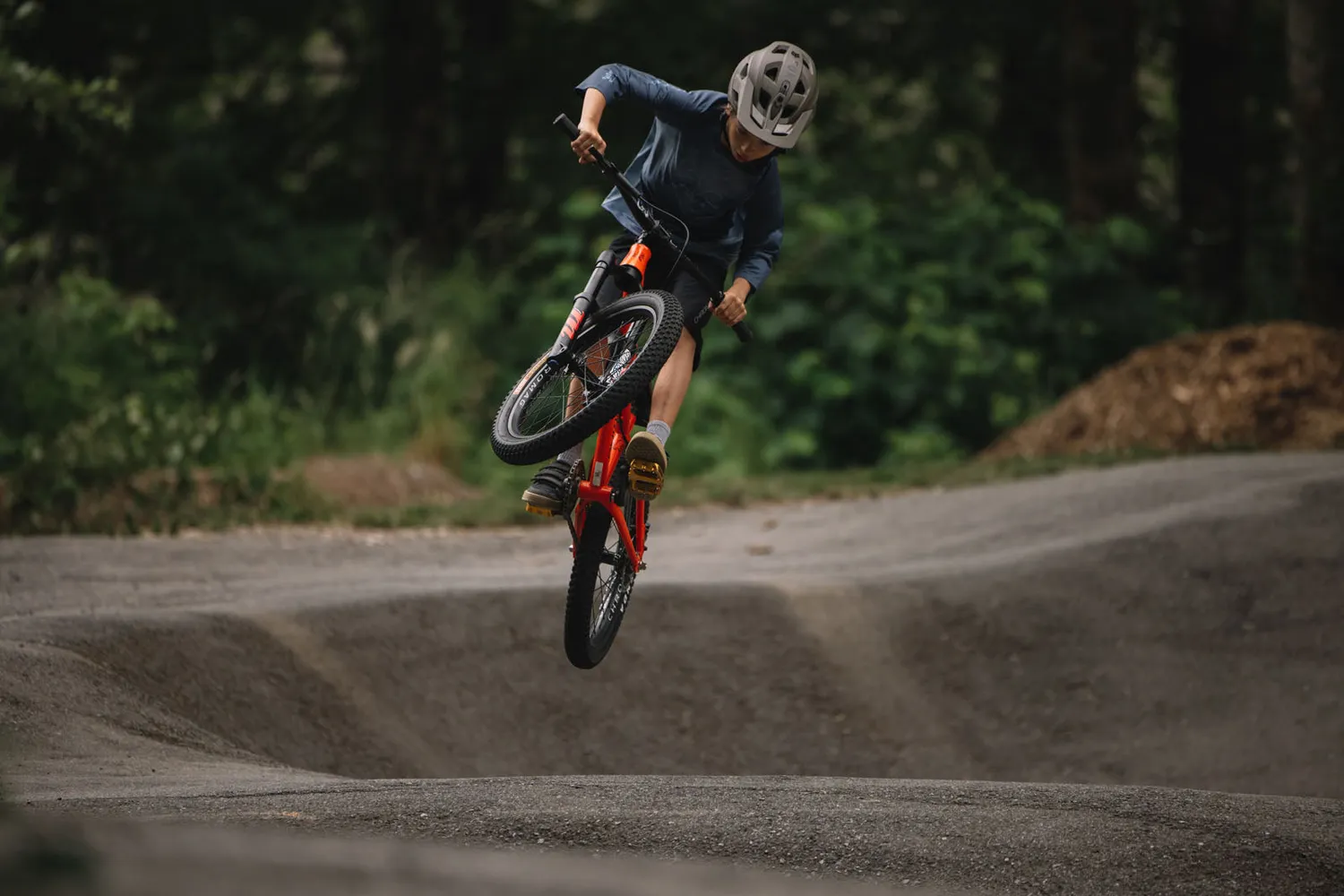 Chromag Juice børnecykel 24" Tang komplet