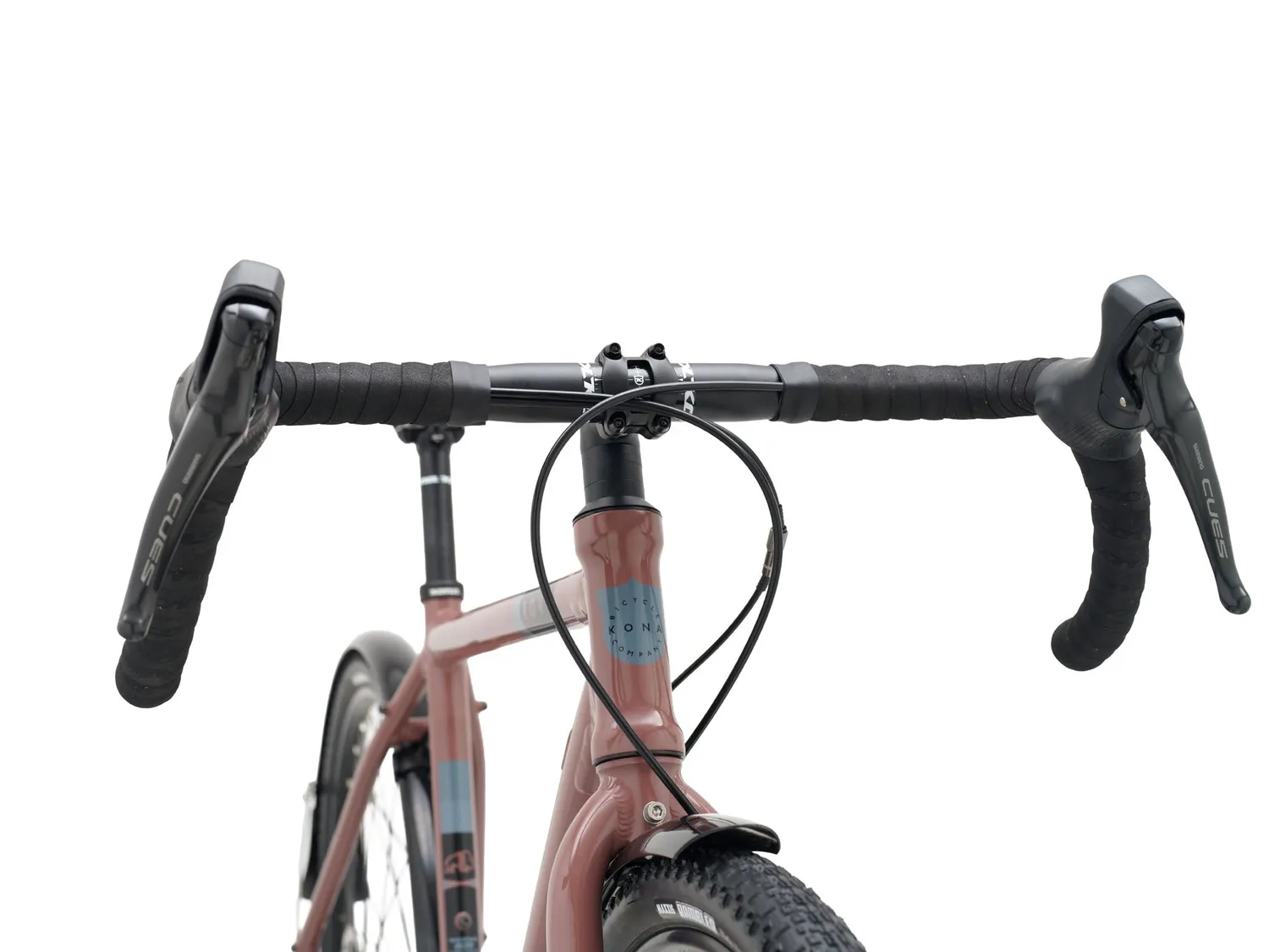 Kona Rove AL DL gravelcykel 700c str. 56 aluminium